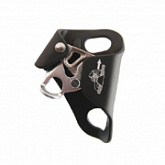 Зажим грудной Singing Rock Cam Clean Ascender K6400BB black