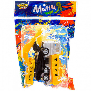 Набор YAKO стройка, серия МиниМаниЯ М7482