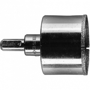 Коронка Зубр Алмазная Профи 50 мм 29850-50