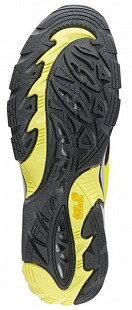 Полуботинки Jack Wolfskin Riverside Men green