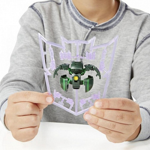 Трансформер Transformers Robots in Disguise Mini-Con Ransack (B0763)