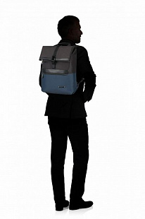 Рюкзак для ноутбука Samsonite Asterism 41.5см CS6-01005 Black/Blue
