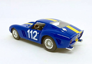 Коллекционная машина Bburago 1:24 Ferrari 250 GTO (18-26305) Blue