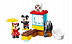 Конструктор LEGO Duplo Катер Микки 10881