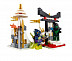 Конструктор LEGO Атака дракона Моро 70736