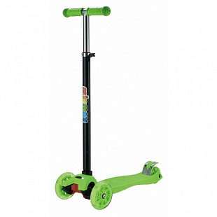 Самокат MicMax MG03-GN Green