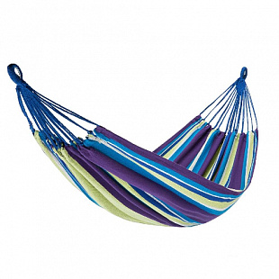 Гамак KingCamp Canvas Hammock 3761 purple/yellow