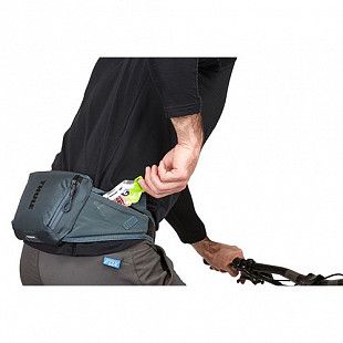 Сумка Thule Rail 2L Hip Pack (3204480) gray