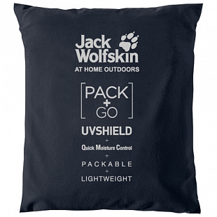 Шорты мужские Jack Wolfskin Jwp Shorts M night blue
