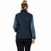 Жилет женский Jack Wolfskin Aquila Glen Women midnight blue