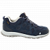 Полуботинки женские Jack Wolfskin Rocksand Texapore Low W midnight blue
