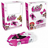Радиоуправляемая машина L.O.L. MX-13