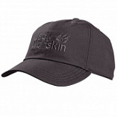 Бейсболка Jack Wolfskin San Luis Oc Cap 1904261 grey