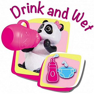 Кукла Steffi LOVE Baby Panda 29 см. (105733048)