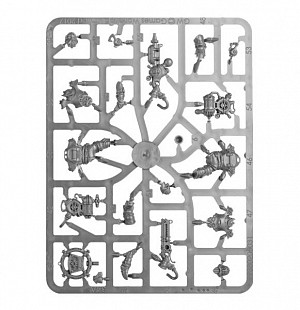 Миниатюры Warhammer Games Workshop Kharadron Overlords Grundstok Thunderers 84-37