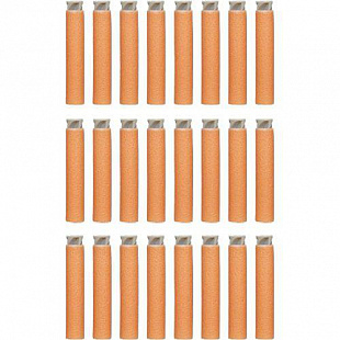 Комплект стрел Nerf Аккустрайк 24 шт. (C0163)
