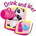 Кукла Steffi LOVE Baby Panda 29 см. (105733048)