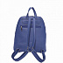 Городской рюкзак Ors Oro DS-0049 /2 geometry on blue