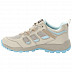 Кроссовки женские Jack Wolfskin Vojo Hike Xt Vent Low W beige / light blue