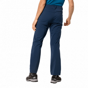 Брюки мужские Jack Wolfskin Activate Light Men dark indigo