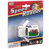 Инерционная машина Shenzhen Toys City Rescue 953 white