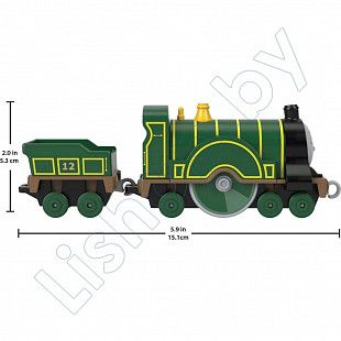 Паровозик Thomas & Friends Emily (HGX69 HFX91 HHN53)