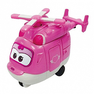 Игрушка Super Wings Металлический Диззи YW710014