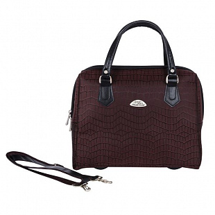 Дорожная сумка Polar 7060.1 brown