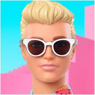 Кукла Barbie Игра с модой Кен (GYB04)