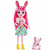 Кукла Enchantimals с питомцем FXM73