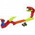 Игровой набор Hot Wheels Monster Trucks Snake Slam Takedown (JJN44) Игровой набор Hot Wheels Monster Trucks Snake Slam Takedown (JJN44)