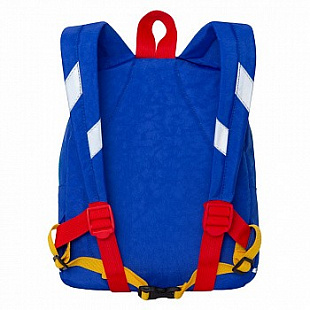 Рюкзак детский GRIZZLY RK-078-1 /1 blue