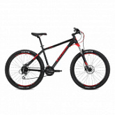 Велосипед Stinger Reload Evo 27,5" (2018) Black