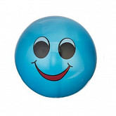 Мяч Ausini 22 см VT20-10504 blue