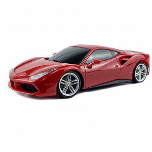 Радиоуправляемая машина Maisto 1:24 - Феррари 488 GTB red 81090