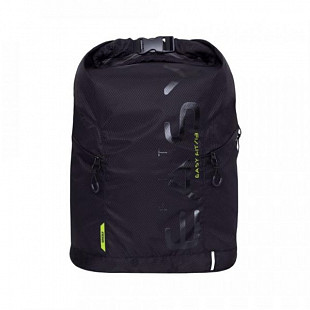 Рюкзак GRIZZLY RQ-918-1 black/lime