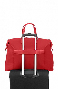Сумка дорожная Samsonite Karissa 38см 34N-40020 Red