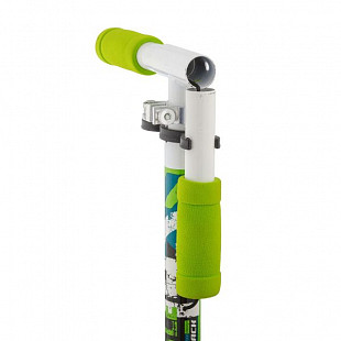 Самокат городской Novatrack Jungle White/Green 141-160мм 145S.JUNGLE.WGN7