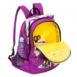 Рюкзак GRIZZLY RD-843-2 purple