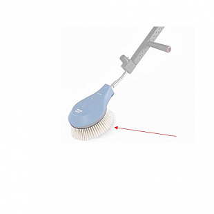 Щетка сменная Nilfisk-Alto для 6400016-6400019 ЦБ-2196937728