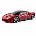 Радиоуправляемая машина Maisto 1:24 - Феррари 488 GTB red 81090