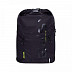 Рюкзак GRIZZLY RQ-918-1 black/lime
