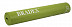 Коврик для йоги и фитнеса Bradex SF 0404 green