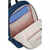 Рюкзак Samsonite ECO WAVE 12.67л KC2*11 0034 blue