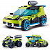 Конструктор Decool Раллийный Автомобиль 3128