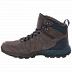 Ботинки мужские Jack Wolfskin Cascade Hike Lt Texapore Mid M dark steel / dark blue
