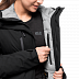 Куртка женская Jack Wolfskin Troposphere Women black