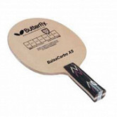 Основание ракетки Butterfly Balsa Carbon X5 Off