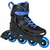 Роликовые коньки Powerslide Stargaze 940658 black