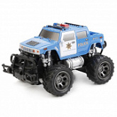 Радиоуправляемая машина Simbat Toys 1606F084 blue